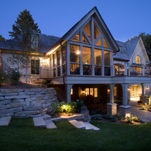 retaining wall