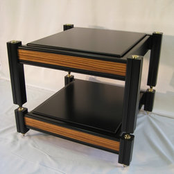 Custom Audio Rack - Furniture