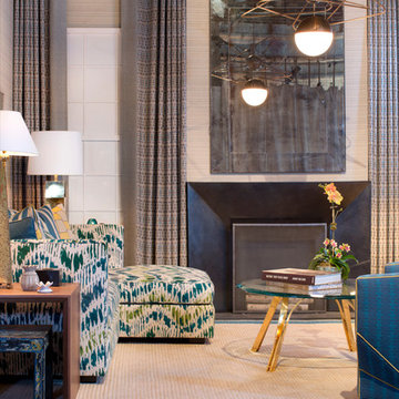 Sunbrella PerspectiveNY Designer Vignette