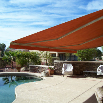 Retractable Awnings