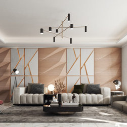 Luxury Acoustic Wall & Ceiling Panels by Mikodam - TORA - Wall Panels
