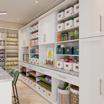 Craft Rooms