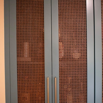 Turquoise Timber