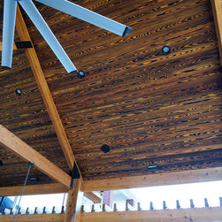 Windsor Residence - Outdoor Structures