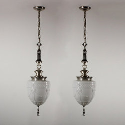 Antique Neoclassical Lighting - Products