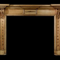 Timber Antiques - Fireplace Mantels