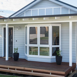 Casement Bay Window - Windows