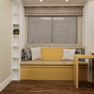 classic apartment of high rise building