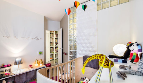 Was ist wichtig bei der Beleuchtung fürs Kinderzimmer?