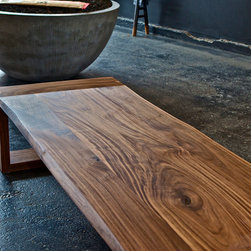 Custom Coffee Tables - Coffee Tables