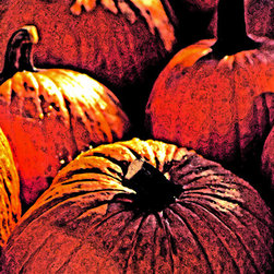Halloween Pumpkins 1 - Artwork