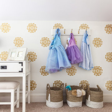 Girl Bedroom/ Playroom
