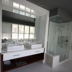 Master Bathroom - Products