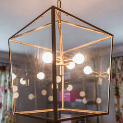 Ranch Remodel - Pendant Lighting