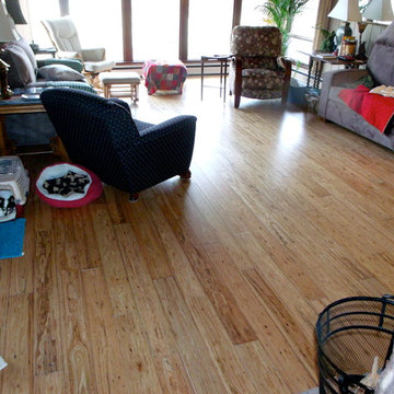 Strand Eucalyptus Tupelo Honey Flooring