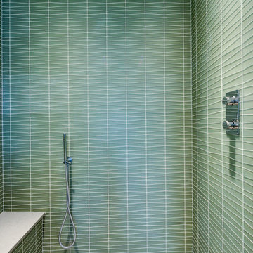 Borrowing Space for Bathrooms