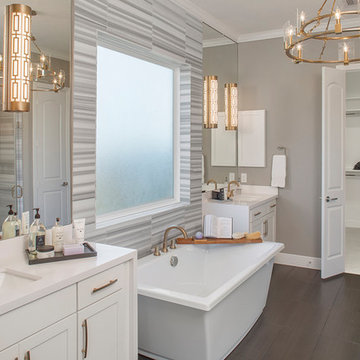 Newmark Homes - Towne Lake - Florentino