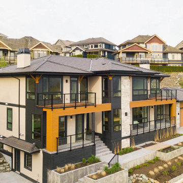 Eagle Mountain Custom Contemporary New Build