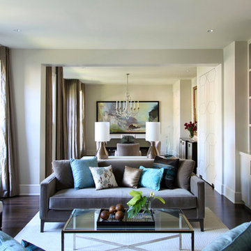 Laid back Luxe
