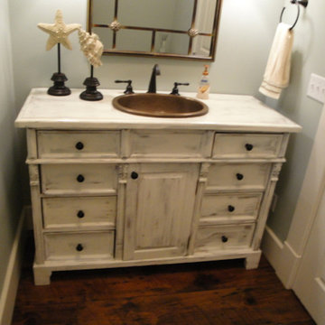 Bathrooms