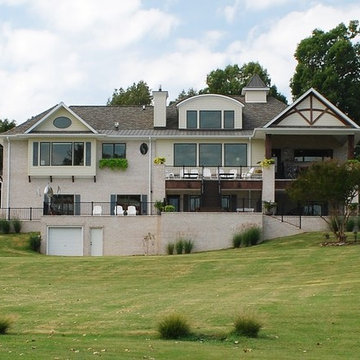 Lake house getaway