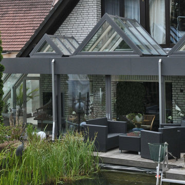 Sommer- und Wintergärten