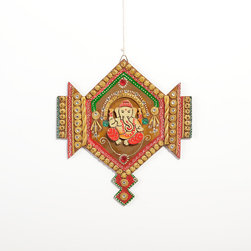 Wood Clay Wall Decor - Wall Sculptures