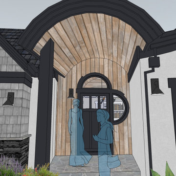 Lauren's New Santa Clara Courtyard Home