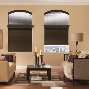 Real Wood Blinds