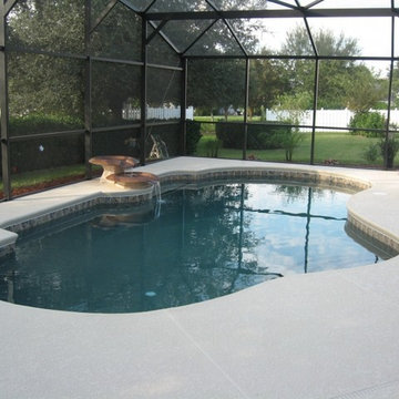 Pools By Price - 35K to 50K