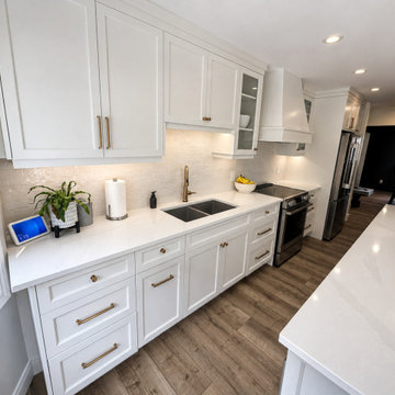 Appledale Crescent Whole-Home Renovation | Waterloo, Ontario