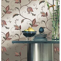 Wallcovering - Dining Room - Wallpaper