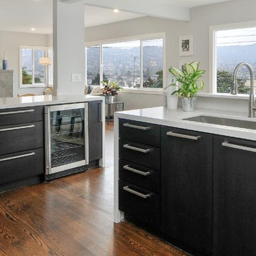 Albany modern kitchen