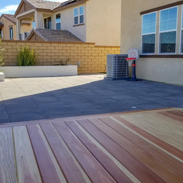Santa Clarita Outdoor Living Space