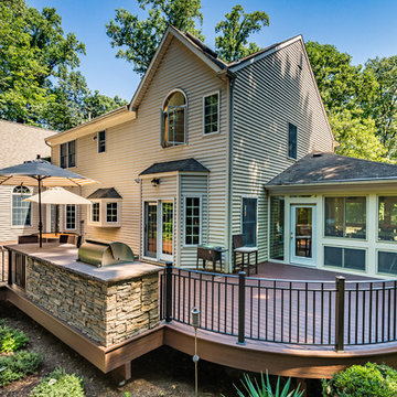 Trex Deck Flemington, NJ