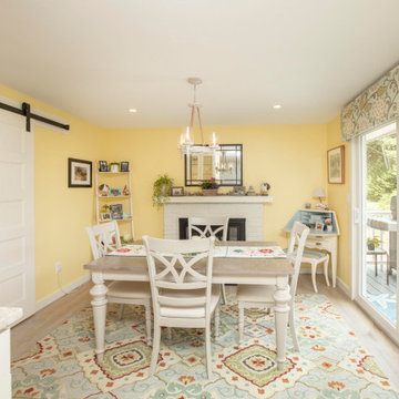 A Breath of New Life to Old Cape Cod