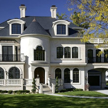 New house