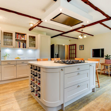 Timeless Mereway Kitchen in Worthing, West Sussex