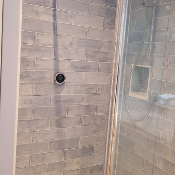 Loft  and first floor bathroom conversion