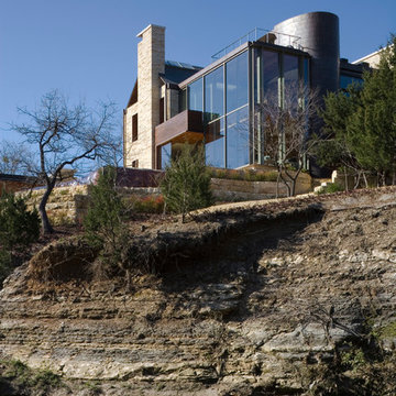 House on White Rock Creek
