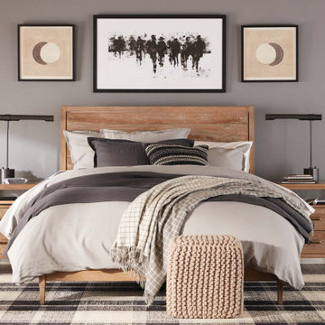 Swede Dreams Bedroom