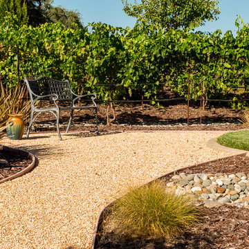Custom Landscaping