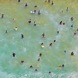 Swimmers by Joel Coleman - Photographs