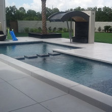 Pool Deck