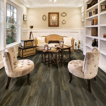 Courtier Premium Vinyl Plank Collection | Paladin, Oak