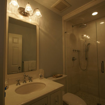 Rowayton Design/Build Townhouse