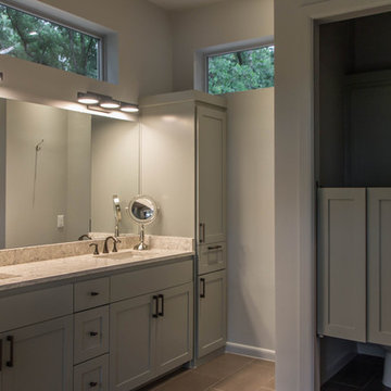 Train Custom Homes llc Modern Custom Build