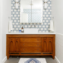 feature wall