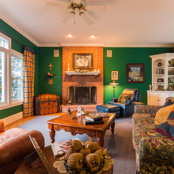 Refinishing Hardwood Flooring