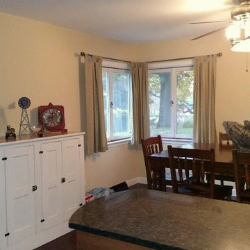 Fox Lake Dining Room